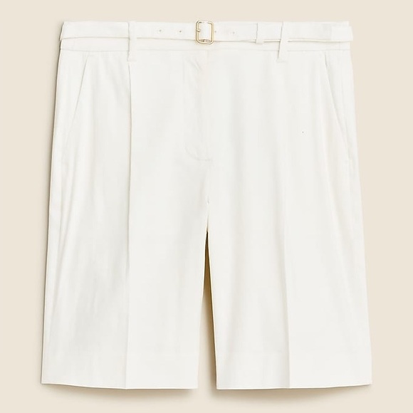 J. Crew Pleated 9